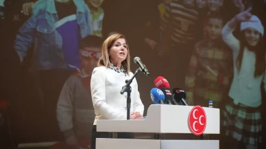 MHP'li Zuhal Topcu: “Terörsüz Türkiye, yeni nesillere bırakılacak en büyük mirasımız olacaktır”