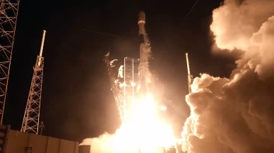 SpaceX, 28 Starlink uydusunu daha yörüngeye gönderdi