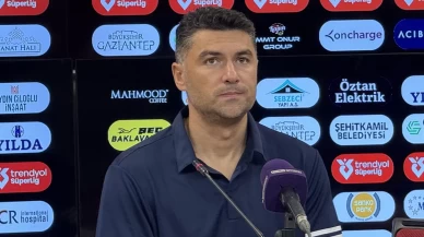 Burak Yılmaz: “Galibiyet istediğimiz gibi geldi”