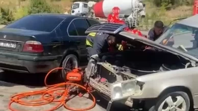 Dalaman’da trafik kazası: 1 ölü, 3 yaralı