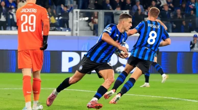 Atalanta geriden gelip kazandı