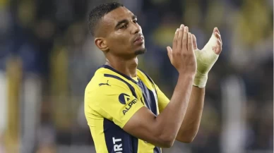 Fenerbahçe, Alexander Djiku ile yollarını ayırdı