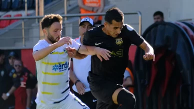 Fatsa Belediyespor penaltılarla turladı