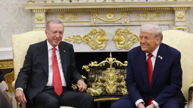 Beyaz Saray’dan Erdoğan–Trump görüşmesine özel video paylaşımı! Türk bayrağı detayı dikkat çekti