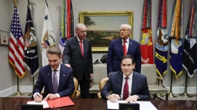 ABD-Türkiye enerji anlaşması imzalandı