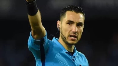 Legia Varşova-Samsunspor maçına Fransız hakem