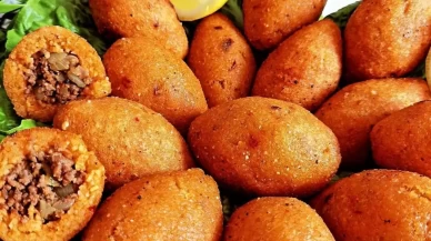 İçli Köfte Tarifi: Malzemeleri, Pişirme Süresi ve Yapılışı