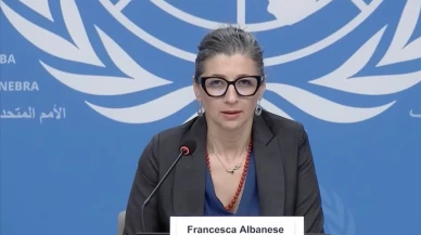 BM Raportörü: Küresel Sumud Filosu’na dron saldırısı düzenlendi