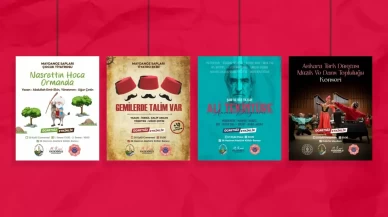 Tokat Belediyesi'nden kültür ve sanatla dolu dolu program