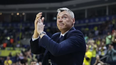 Sarunas Jasikevicius'tan 12 Dev Adam'a övgü
