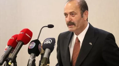 MHP’li Tamer Osmanağaoğlu: “Türk ile Kürt’ün kaderi de kederi de birdir”
