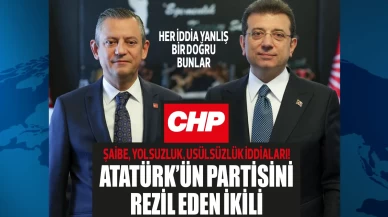 100 Yıllık partiyi hiç eden Özgür Özel, şimdi de zorbalığa başladı!