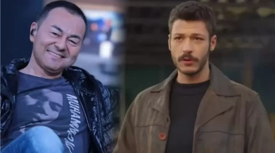 Kubilay Aka, Serdar Ortaç’ı mı canlandıracak? Söylentilere son noktayı koydu!