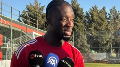 Abena: “Trabzonspor maçını kazamak istiyoruz”