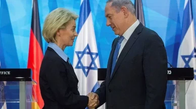 AP üyesi Aubry, von der Leyen'i Gazze'deki soykırıma ortak olmakla suçladı