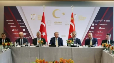 "ABD ile savunma sanayii işbirliğinde kısıtlamalar kaldırılmalı”