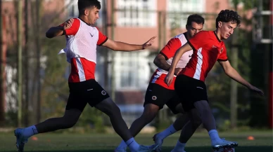 Gençlerbirliği, hazırlıklarını milli arada sürdürdü