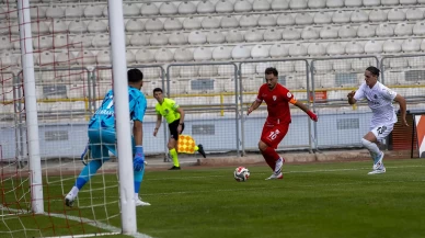 Boluspor, Manisa FK’yı 2 golle geçti