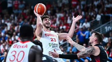 Bakan Bak’tan Avrupa ikincisi 12 Dev Adama tebrik