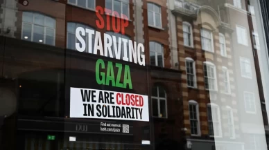 İngiltere’de ses getiren eylem: Kozmetik markası Gazze için kepenk indirdi