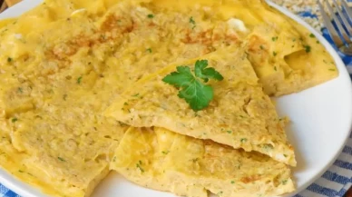 Yulaflı omlet kaç kalori? Sağlıklı ve doyurucu seçenek