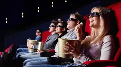 Sinema Festivali kapsamında iki gün boyunca sinema biletleri 80 lira olacak