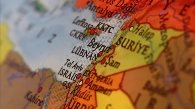 Bölgesel işbirliği: Lübnan ve Suriye ortak sorunları masaya yatırıyor