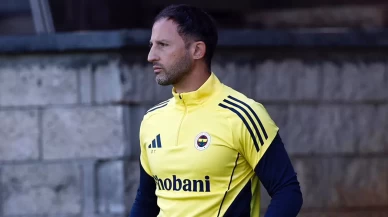 Fenerbahçe’nin Dinamo Zagreb maçı kamp kadrosu açıklandı