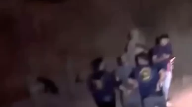 Batman'da saklandığı evden kaçtı, arazide yakalandı