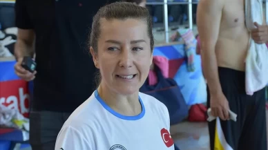 Birgül Erken’den dünya üçüncülüğü