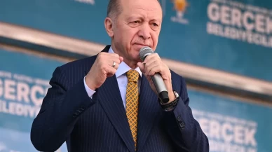 Cumhurbaşkanı Erdoğan'dan terörsüz Türkiye mesajı