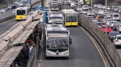 Pazartesi günü İstanbul'da belli saatlerde toplu ulaşım ücretsiz olacak