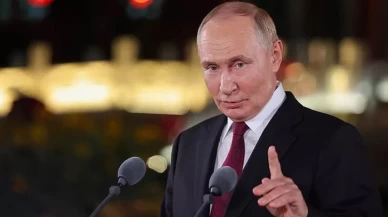 Putin resti çekti, gözdağı verdi! Sizi de vururuz...