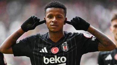 Beşiktaş, Arroyo’nun transfer olduğunu açıkladı