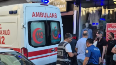 Bodrum katında baygın bulunan şahıs hayatını kaybetti