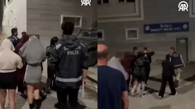 Samsun’da masaj salonuna fuhuş operasyonu: 2 gözaltı