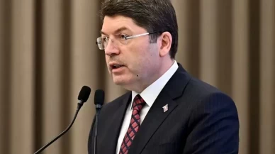 Adalet Bakanı Tunç: "CHP Genel Merkezi bir yalan merkezine dönüştü"