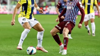Süper Lig'de dev maçın tarihi belli oldu