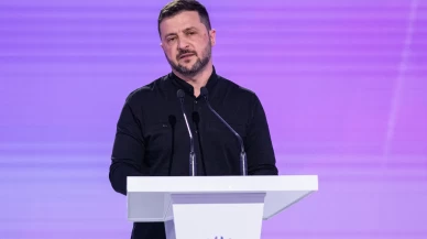 Ukrayna Devlet Başkanı Zelenskiy, NATO Genel Sekreteri Rutte ile görüştü