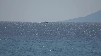 Ayvalık'ta 5 kişinin öldüğü kazada kaybolan göçmenin cenazesi bulundu