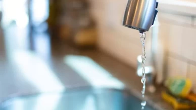 Kadıköy'de 8 saatlik su kesintisi