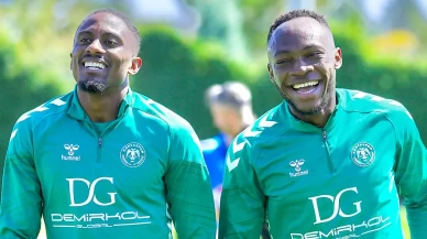 Konyaspor, Galatasaray maçı hazırlıklarını sürdürüyor