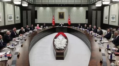 Kabine yarın toplanıyor!