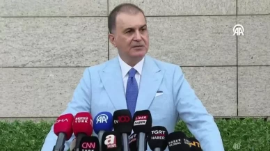 "PKK'nın tüm uzantıları feshedilmeli"