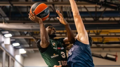 Anadolu Efes'ten tatsız prova