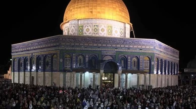 İsrail, Mescid-i Aksa çevresini onlarca yasa dışı tünelle tahrip ediyor