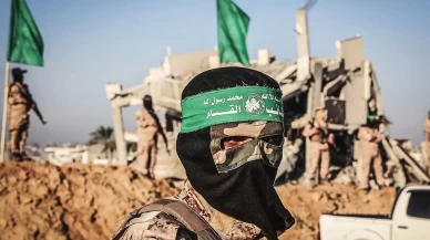 Netanyahu'nun BM'de protesto edilmesine Hamas'tan açıklama!