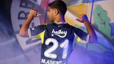 Fenerbahçe tarihinin 4. İspanyol oyuncusu Asensio