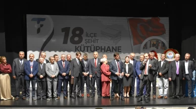 Trabzonlu şehitlerin isimleri 18 ilçedeki okullarda yaşayacak