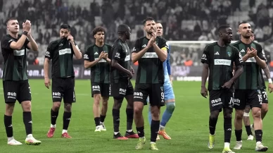 Kocaelispor Süper Lig’de galibiyete hasret